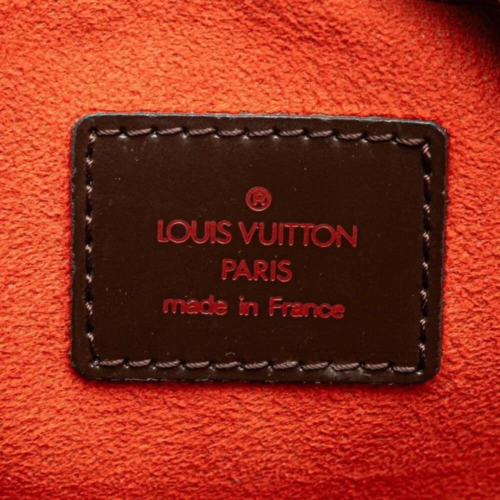 Louis Vuitton Damier Ipanema PM Crossbody Bag